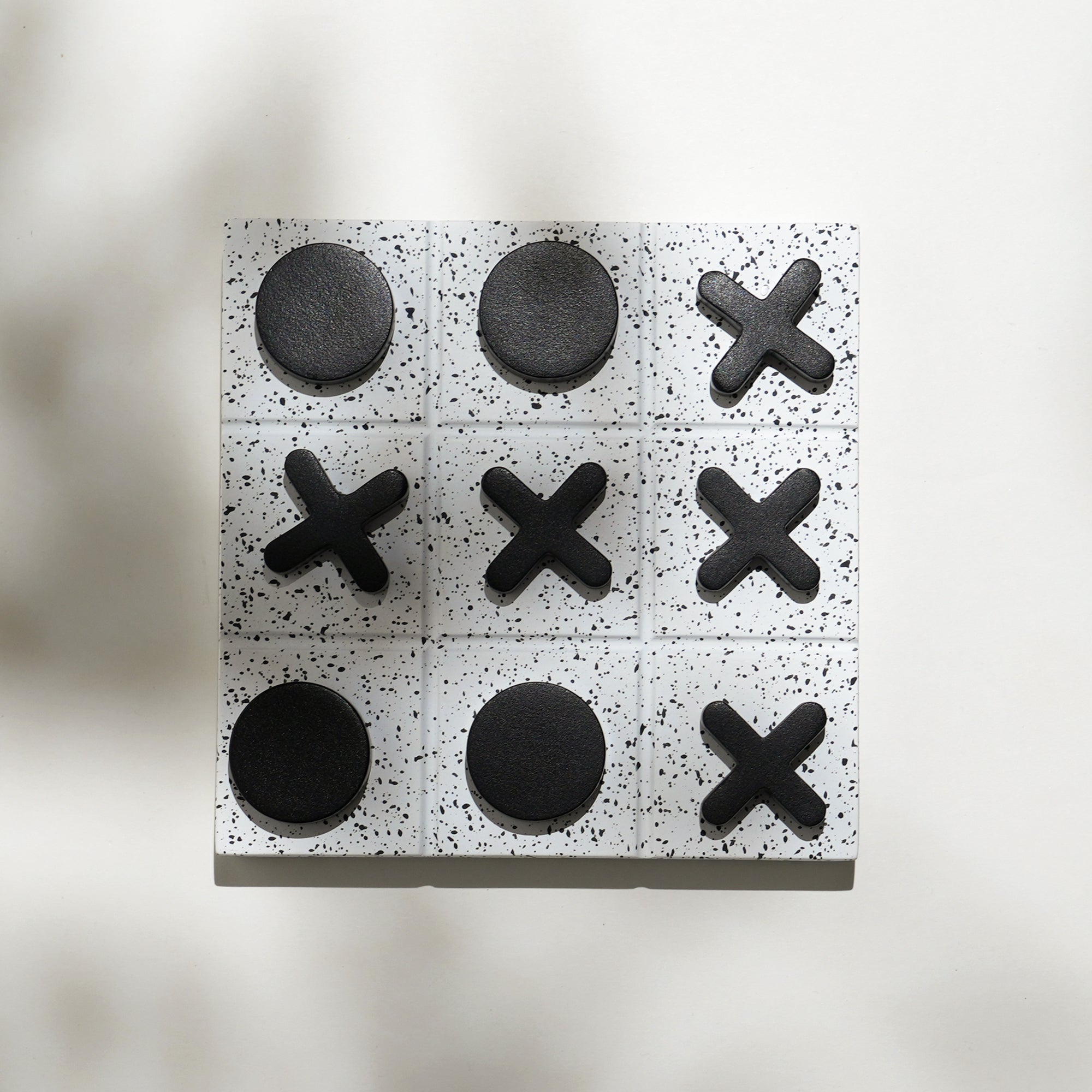 Concrete Game - Tic-Tac-Toe