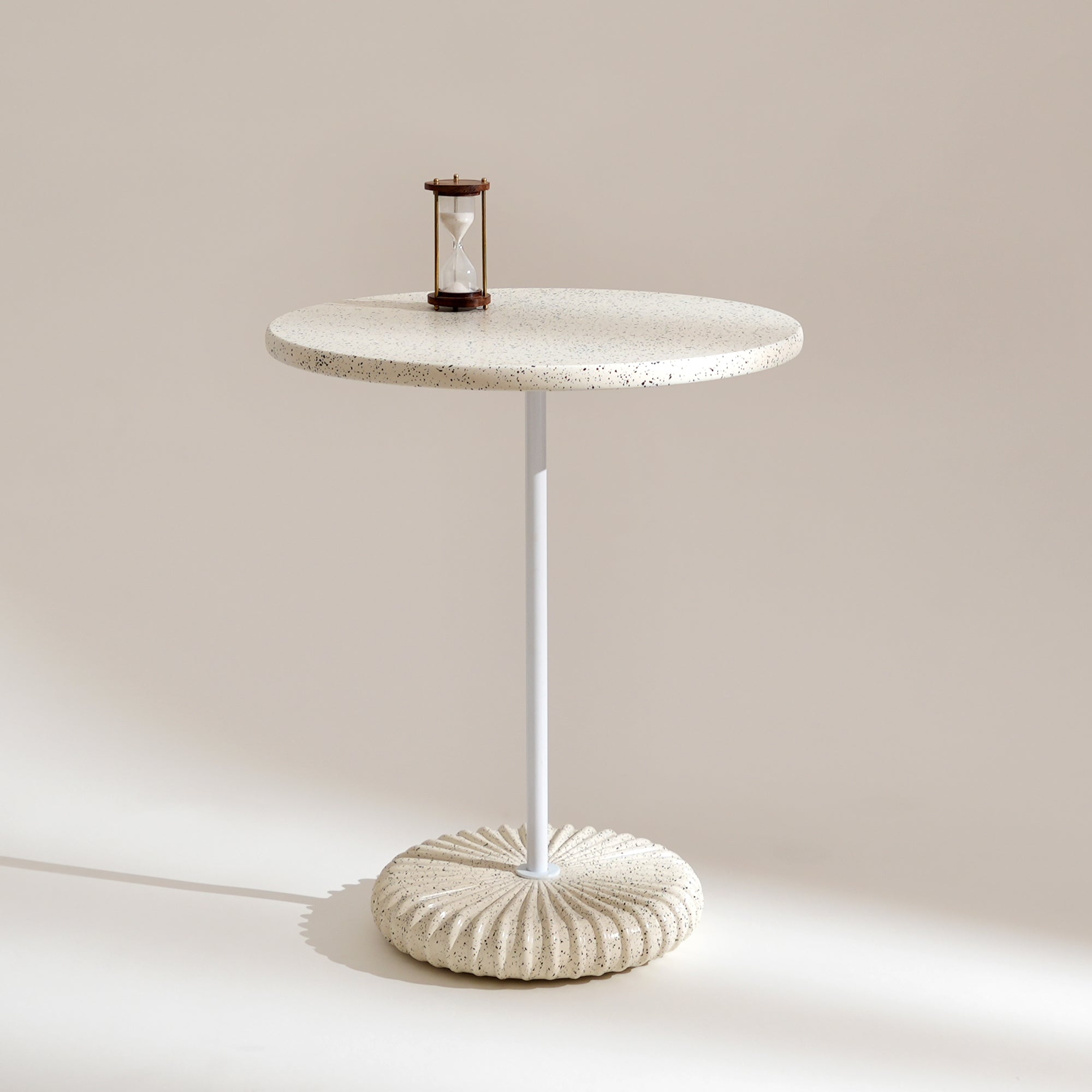 Monolith Table - Off White