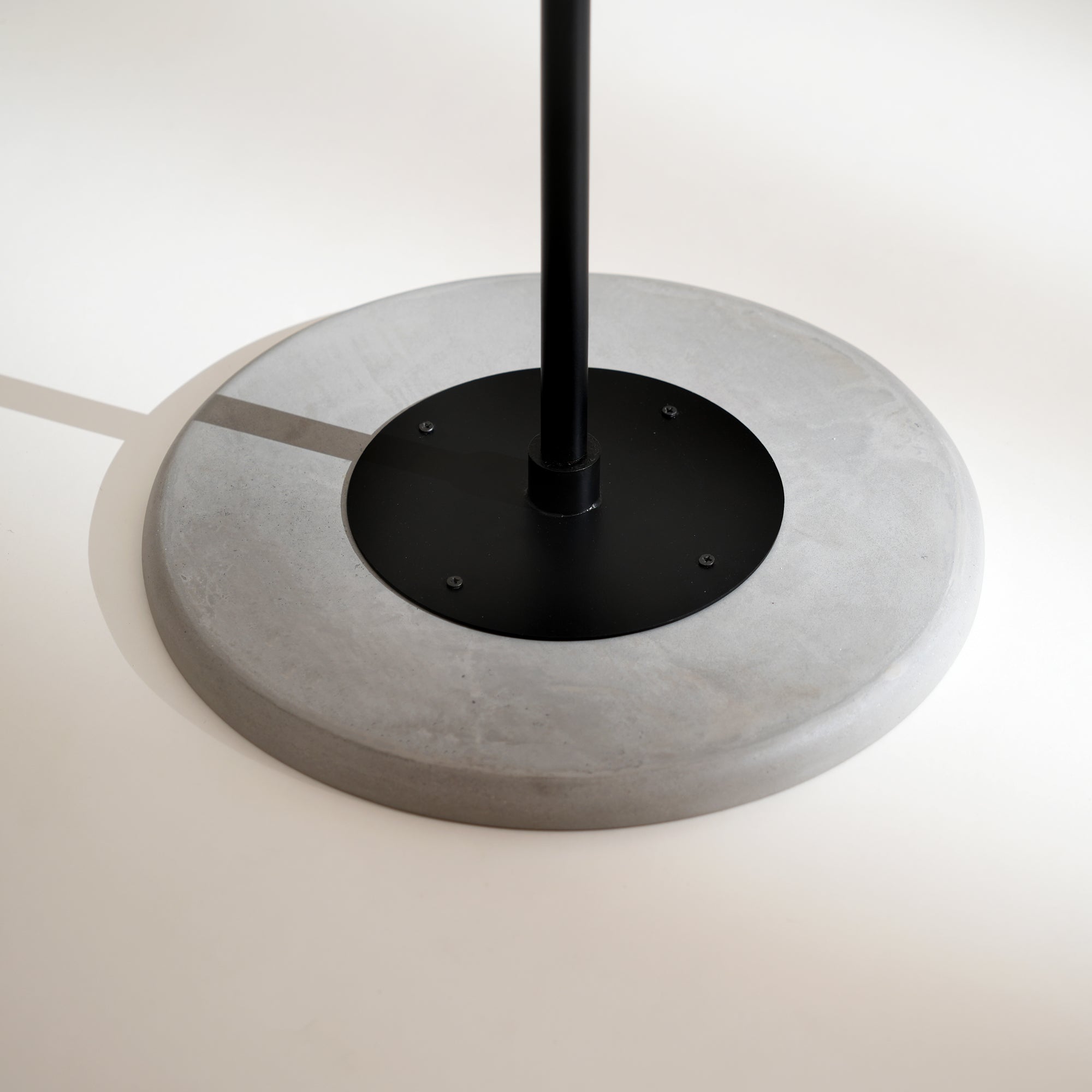 Monolith Table Grey