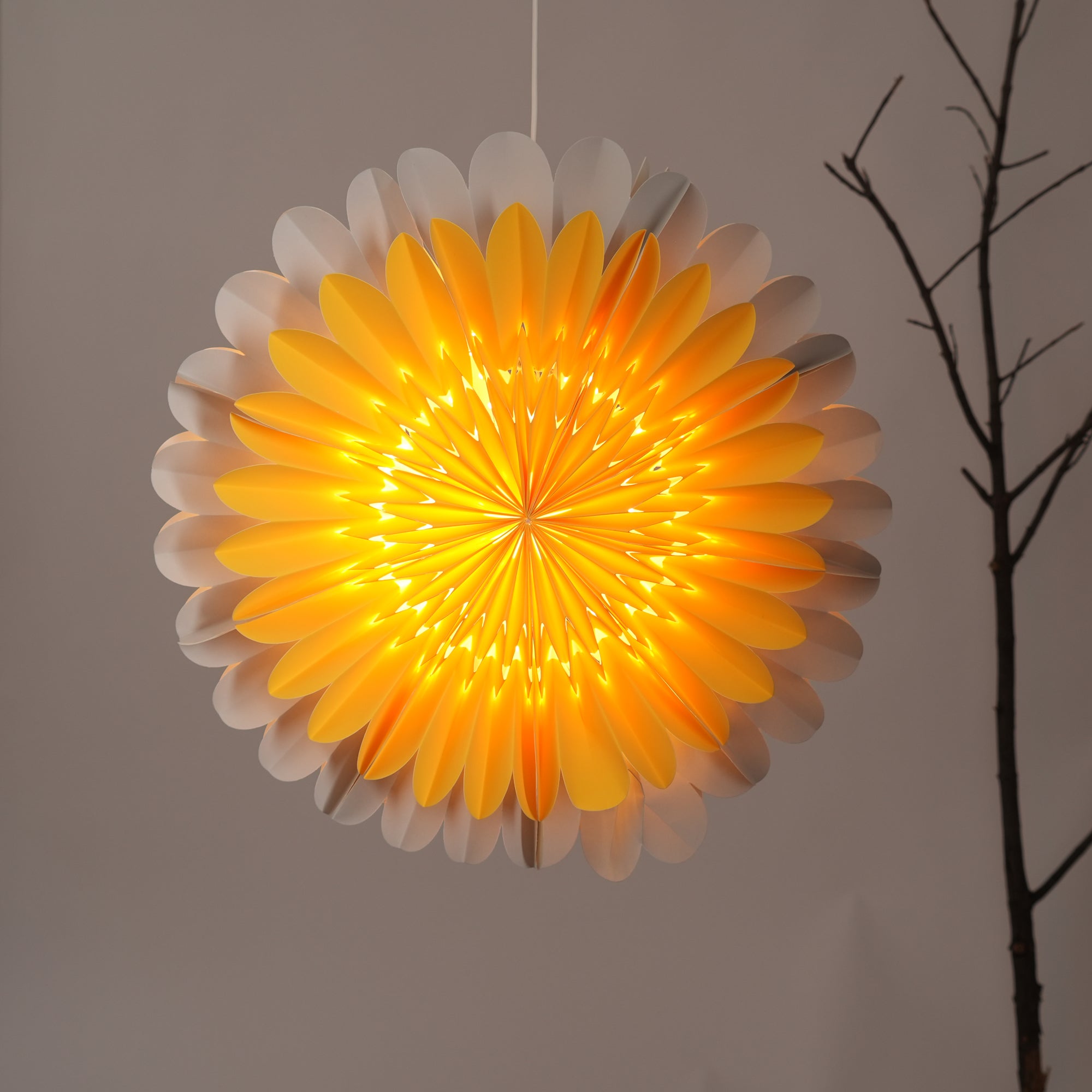 Sunflower Flower Light - Christmas Decor Hanging