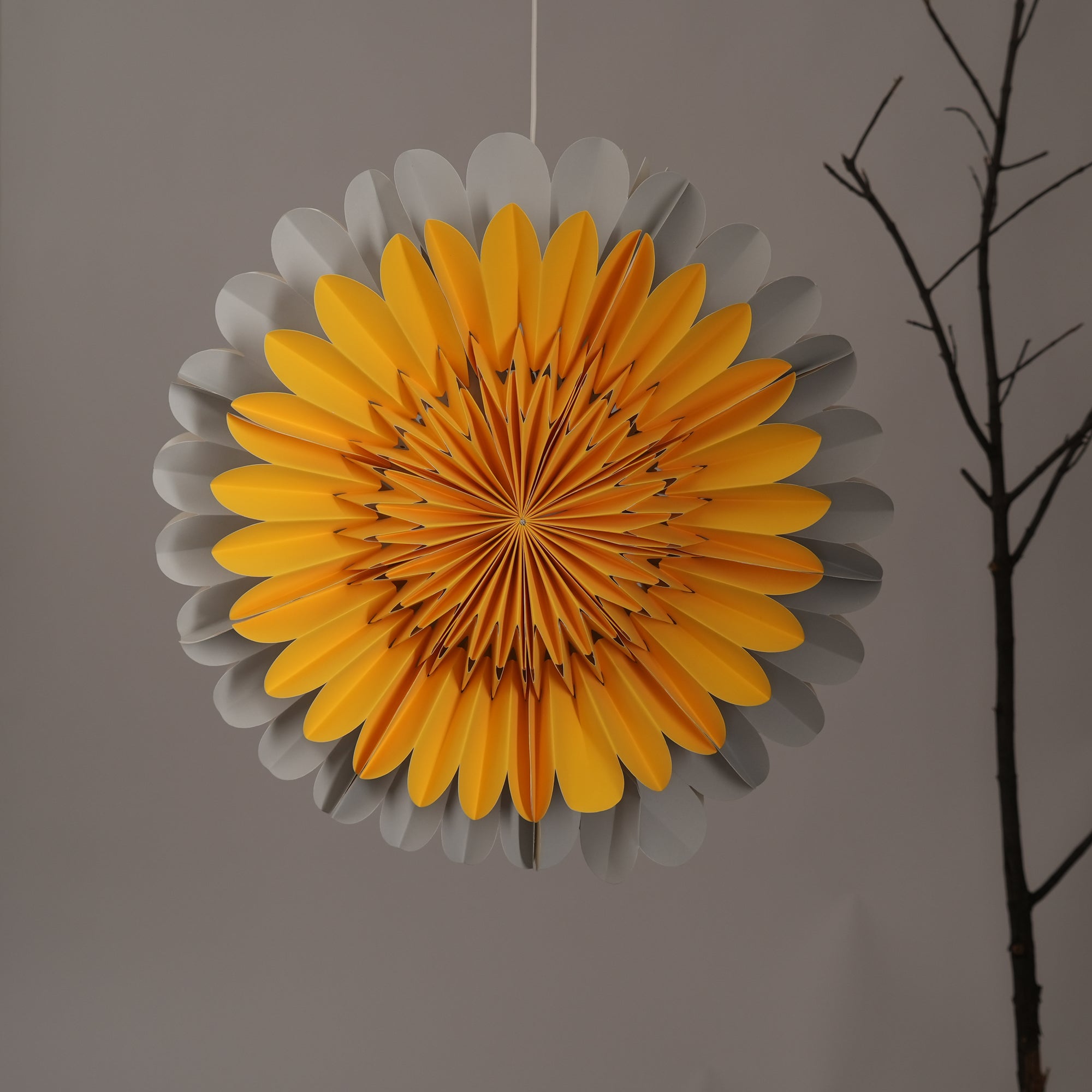 Sunflower Flower Light - Christmas Decor Hanging