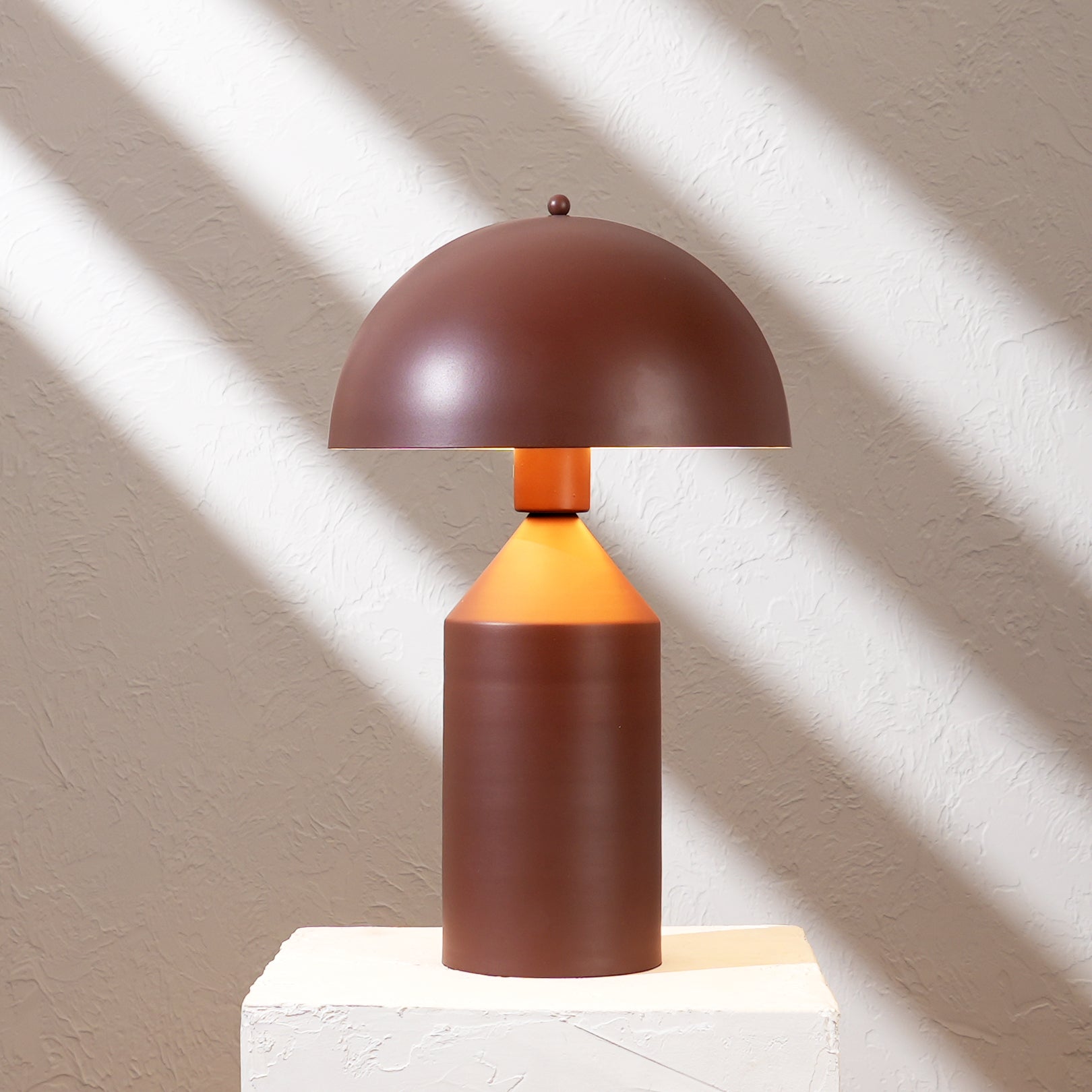 Cone Pagen Table Lamp