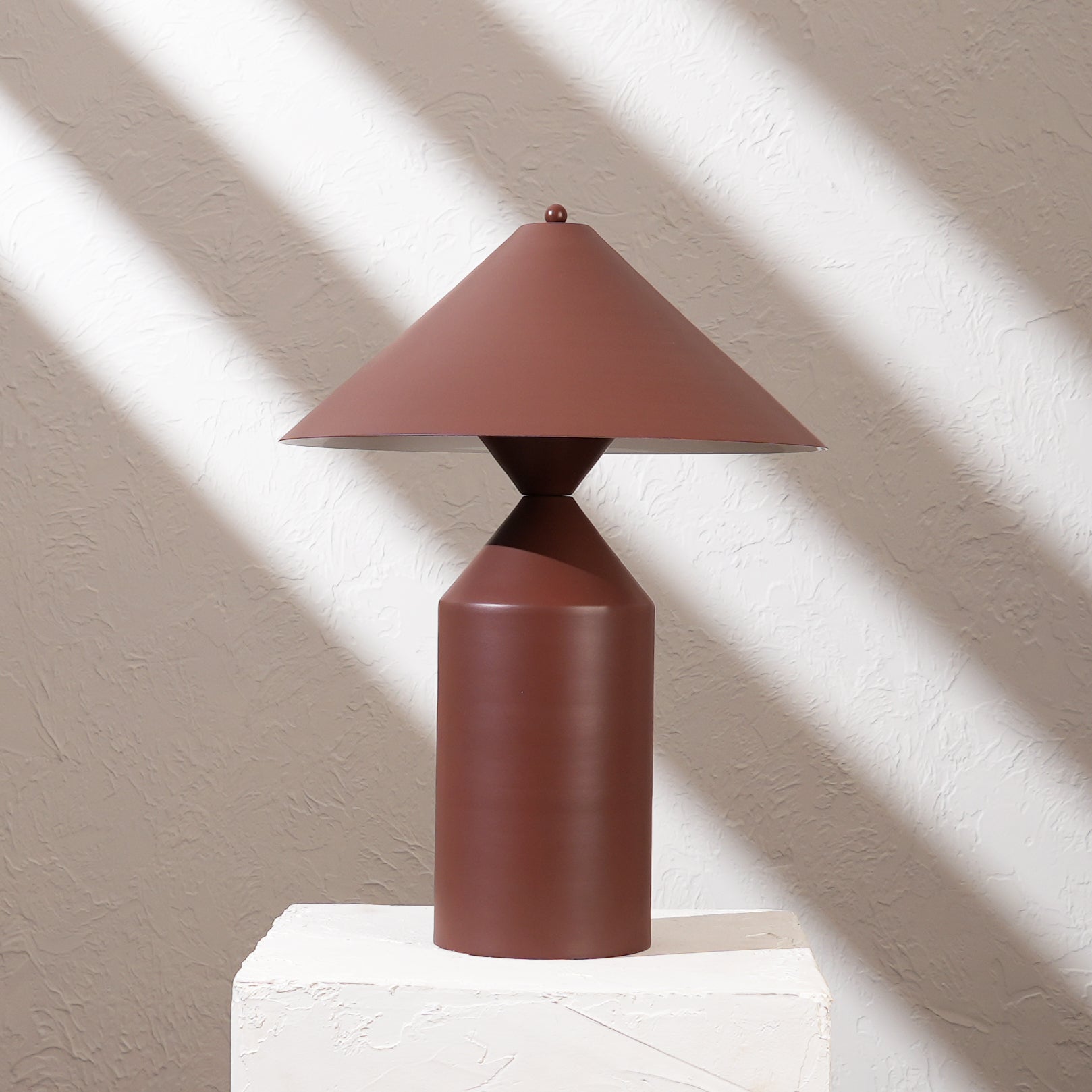 Cone Casa Table Lamp