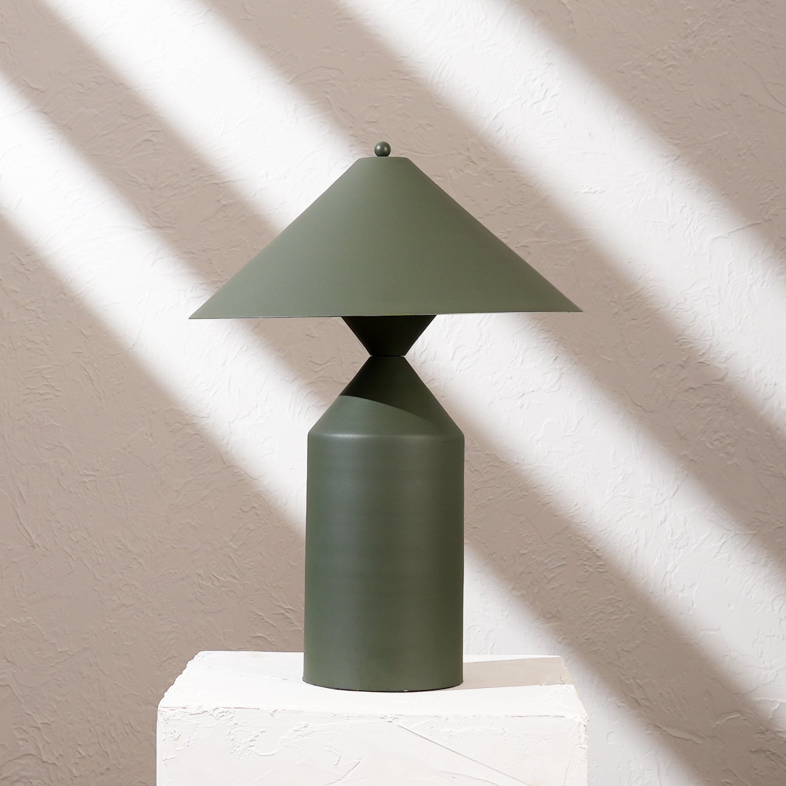 Cone Casa Table Lamp