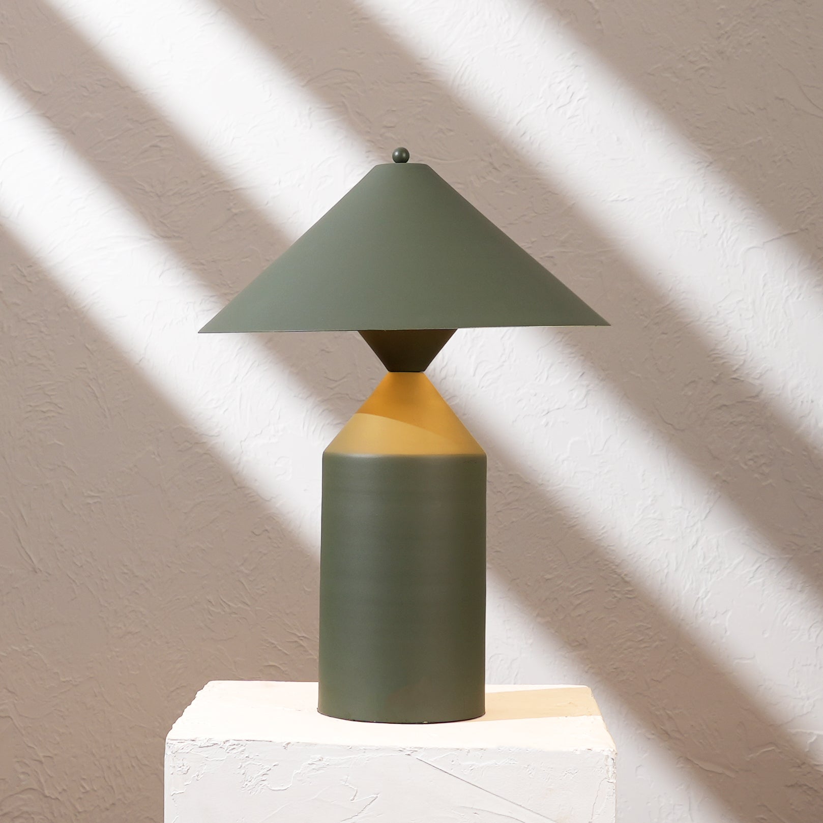 Cone Casa Table Lamp