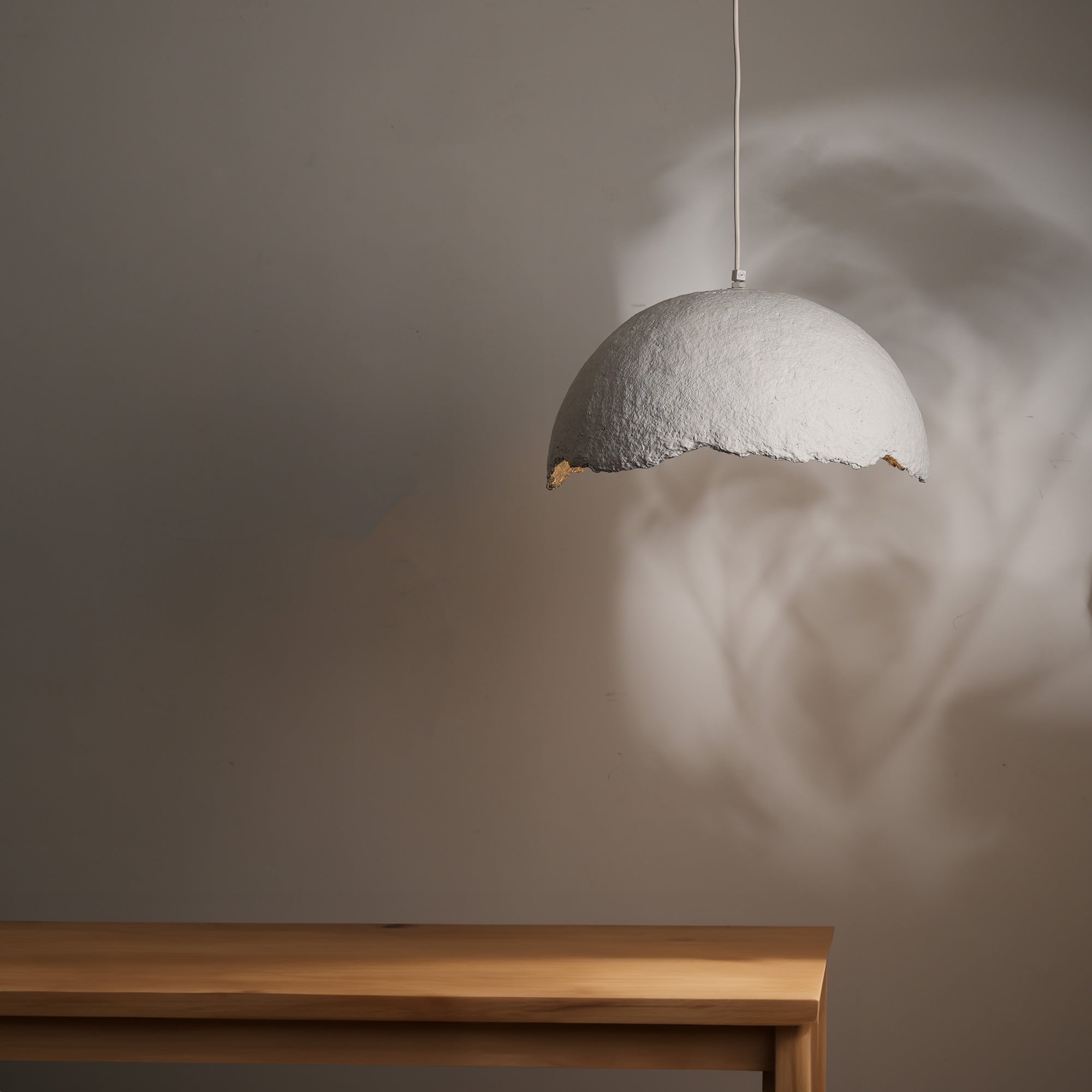 terra hanging light with modern scandinavian-style.