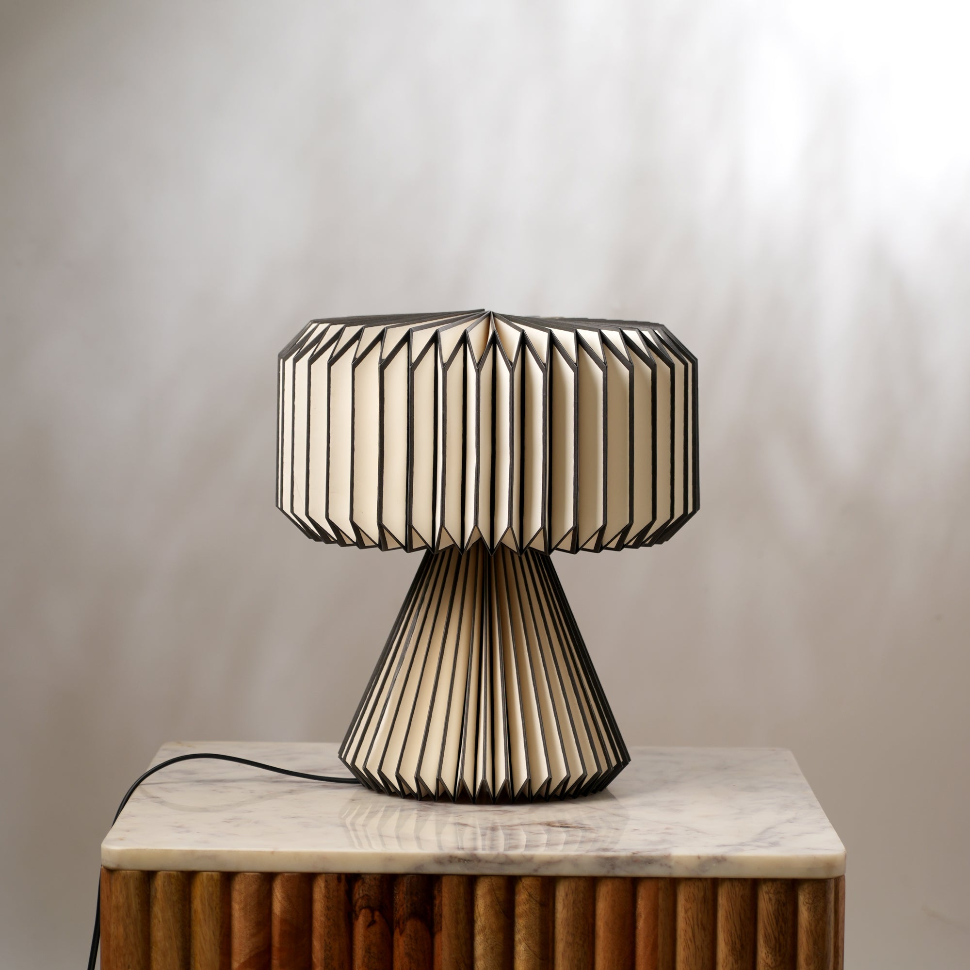 Orilamp Table - Bedside, Table & Cozy Console Lamp