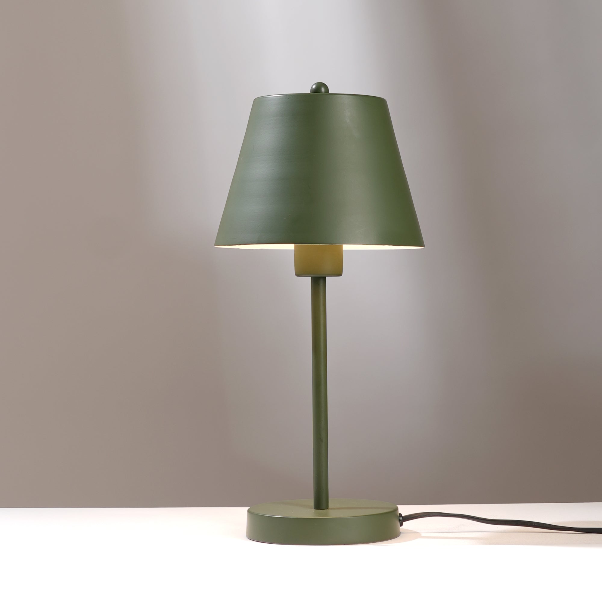 Young Gun Table Lamp, Mini Table Lamp, Bedside Table Lamp