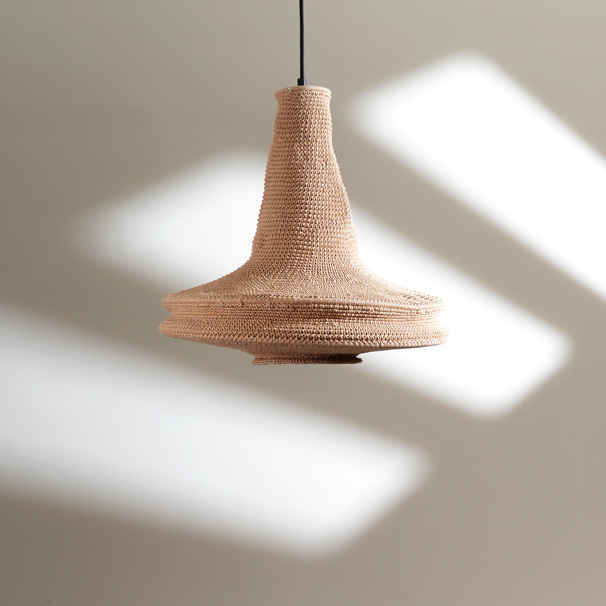Earth Pendant (Natural) Pendant Lamp