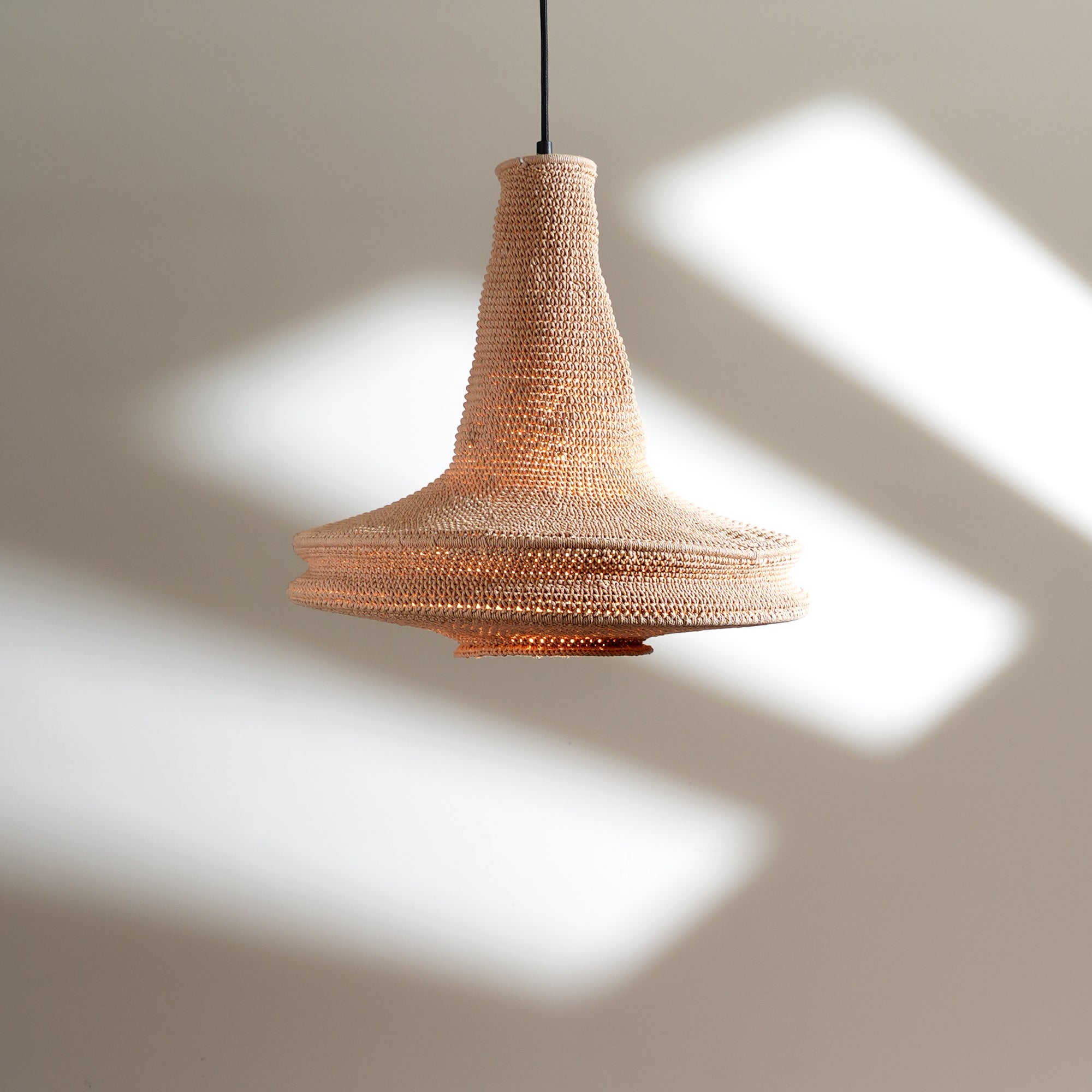 Earth Pendant (Natural) Pendant Lamp