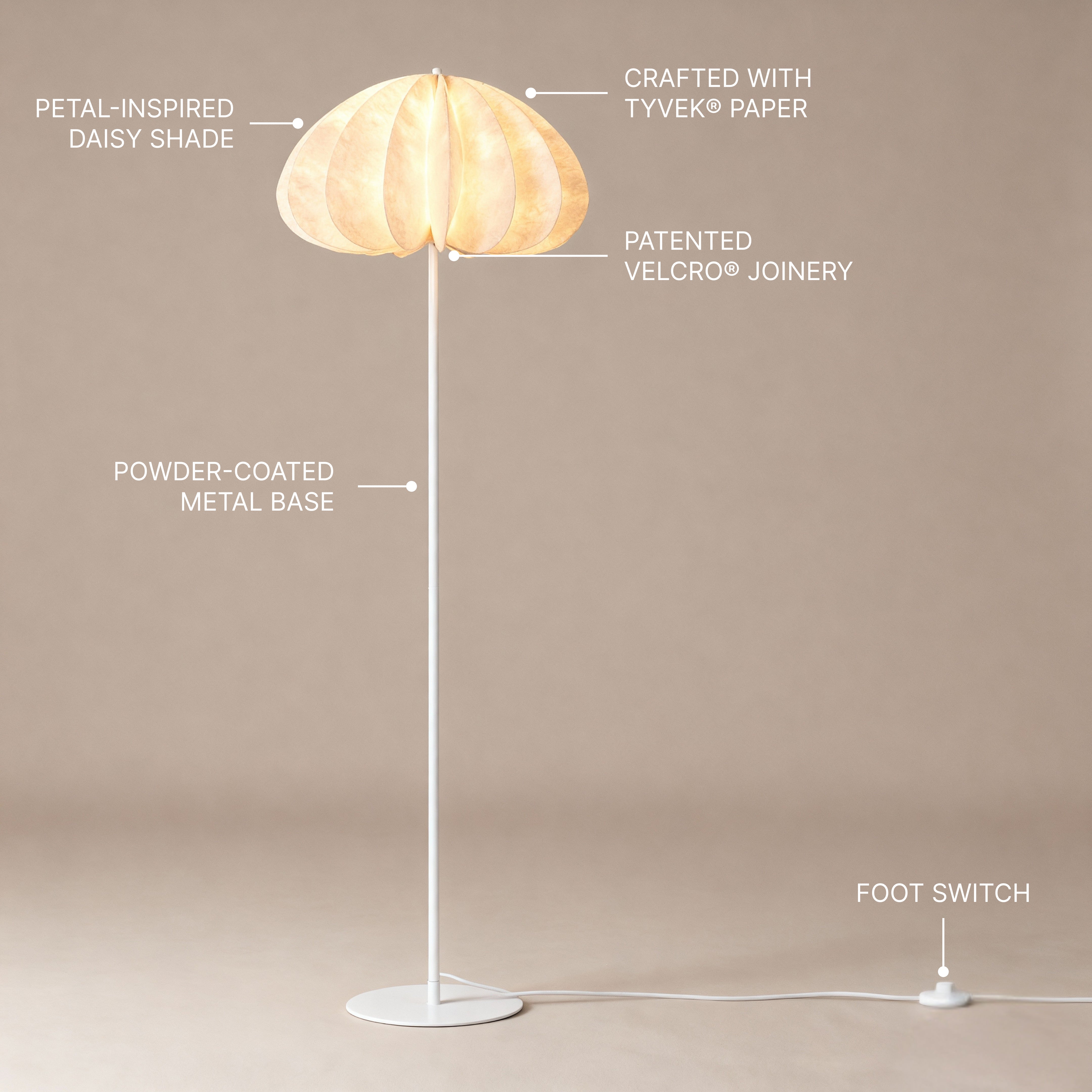Daisy Floor Lamp