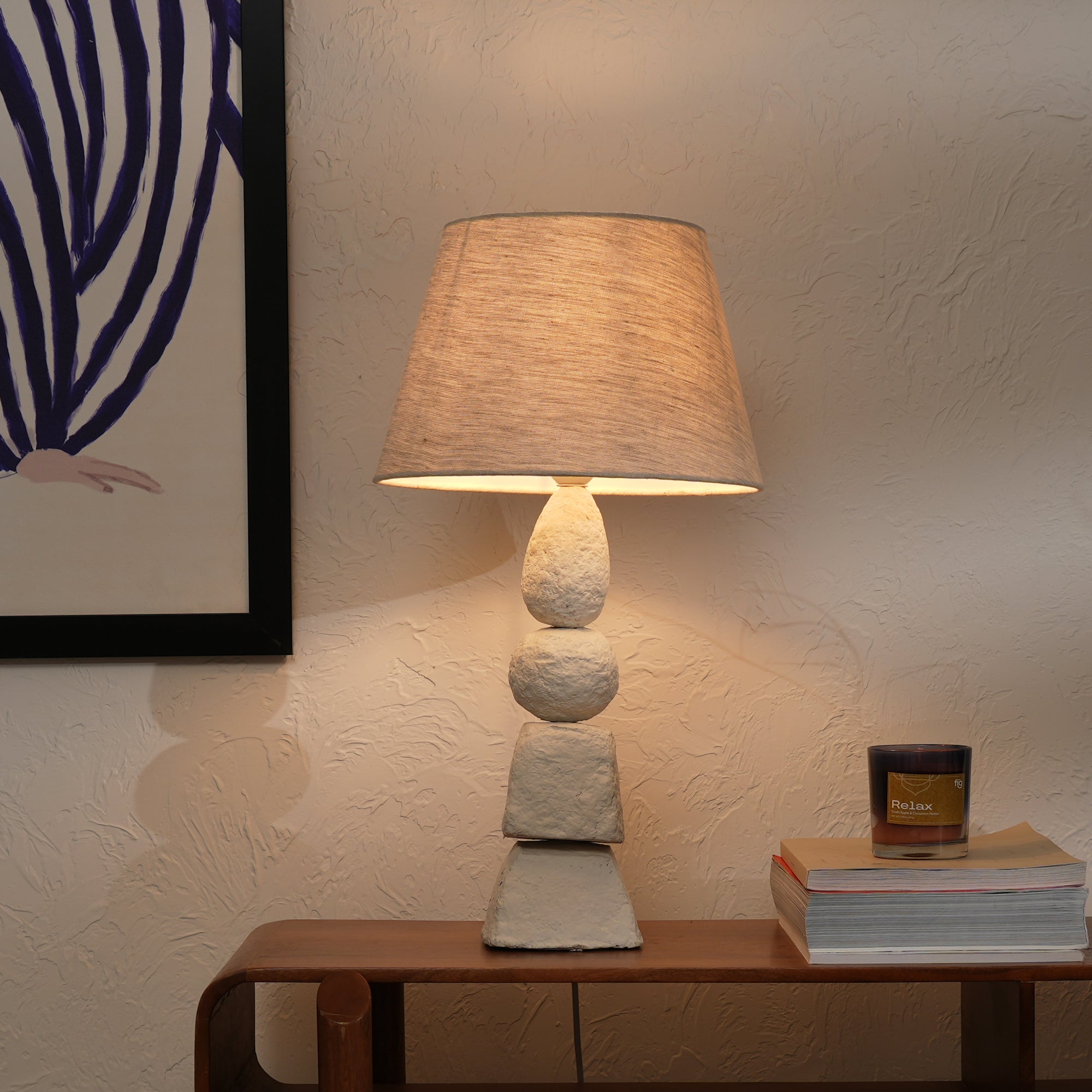 Terra Stones Table lamp