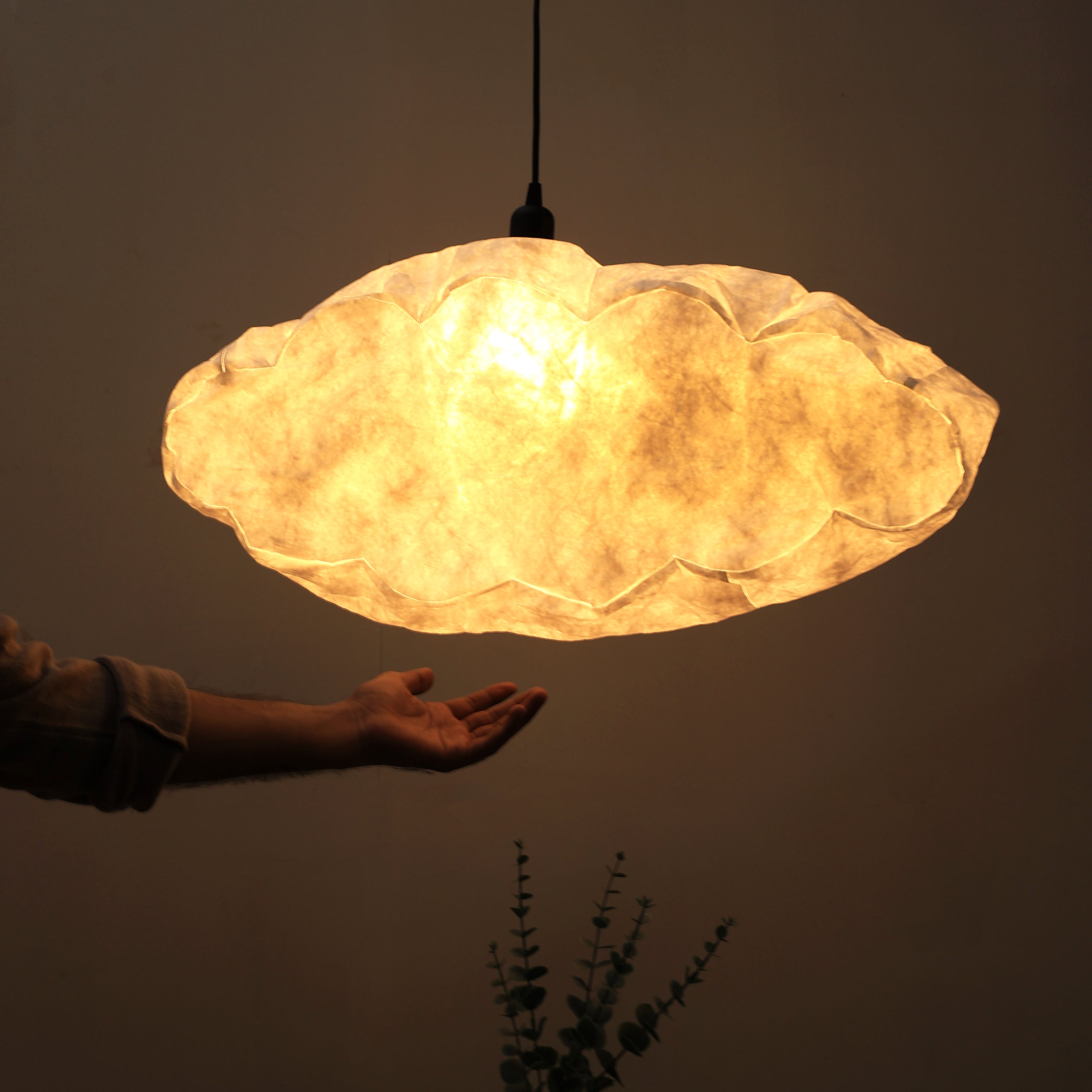 Cloud Pendant Lamp