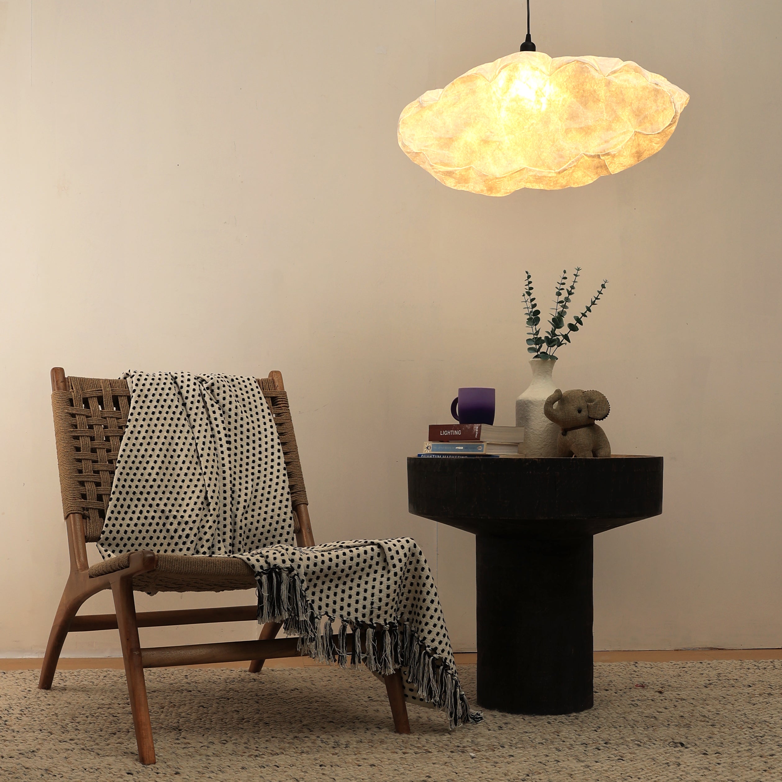 Cloud Pendant Lamp