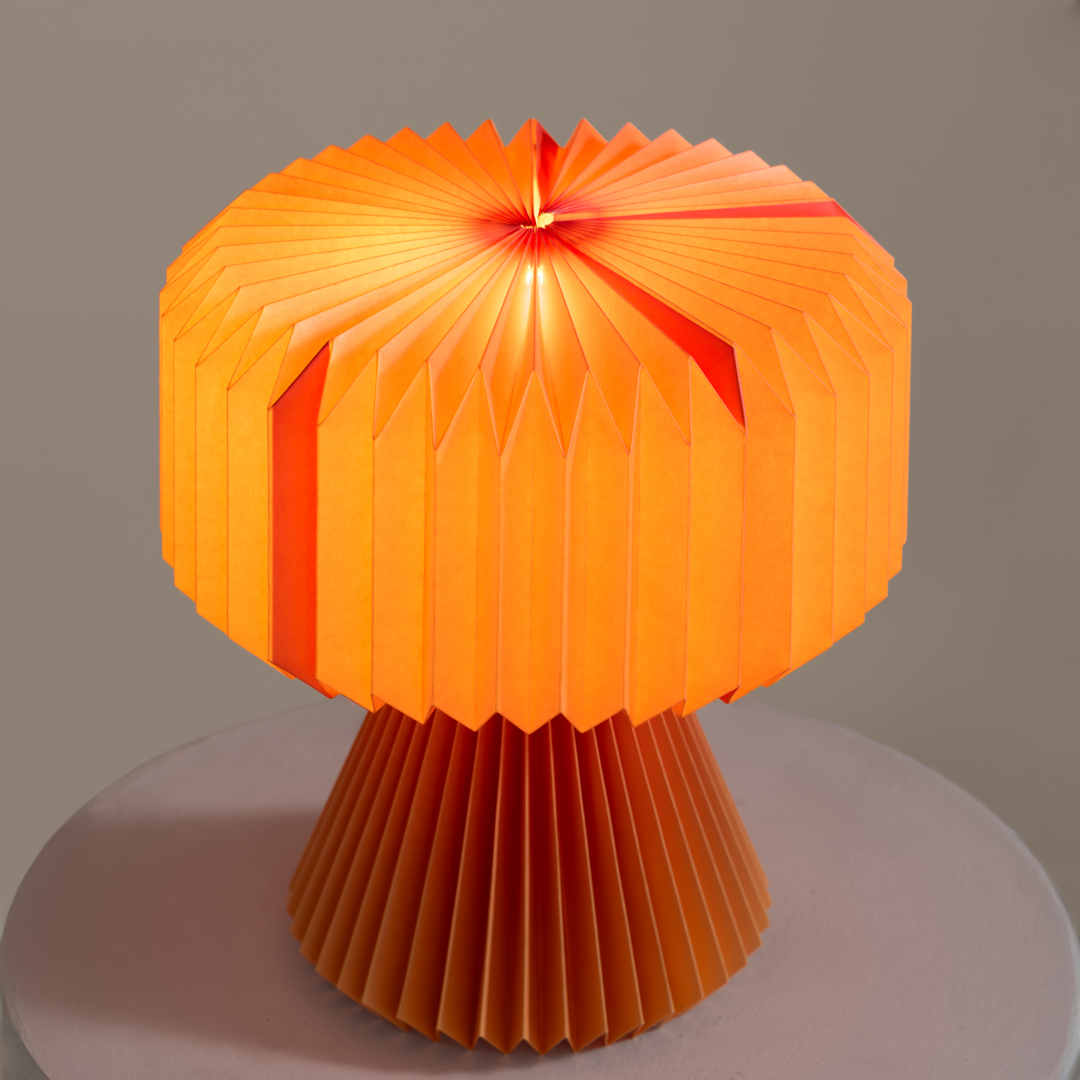 Orilamp Peach Glow - Aurora Skies Edition™