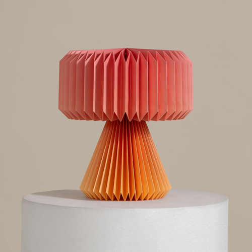 Orilamp Peach Glow - Aurora Skies Edition™