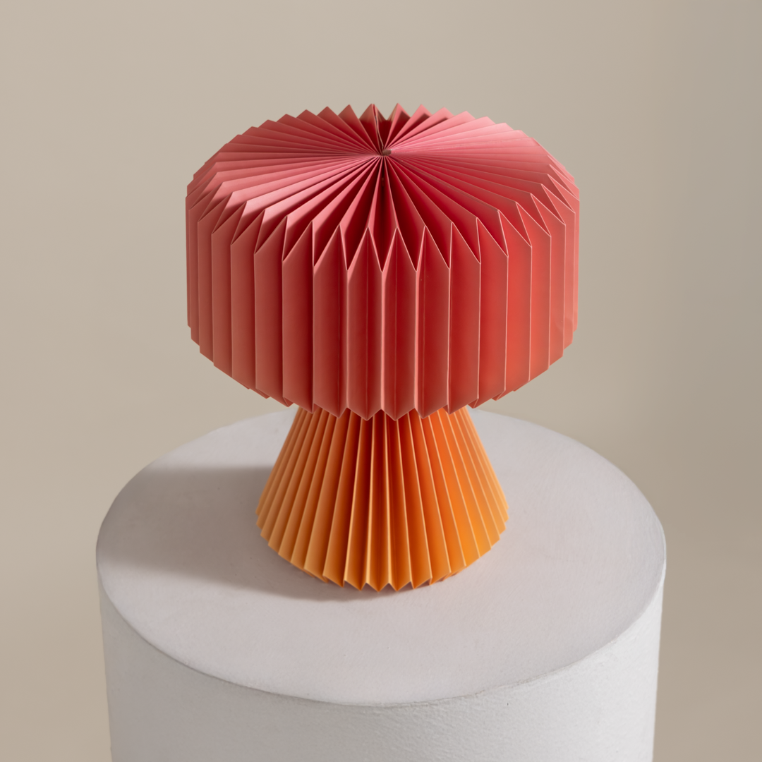 Orilamp Peach Glow - Aurora Skies Edition™