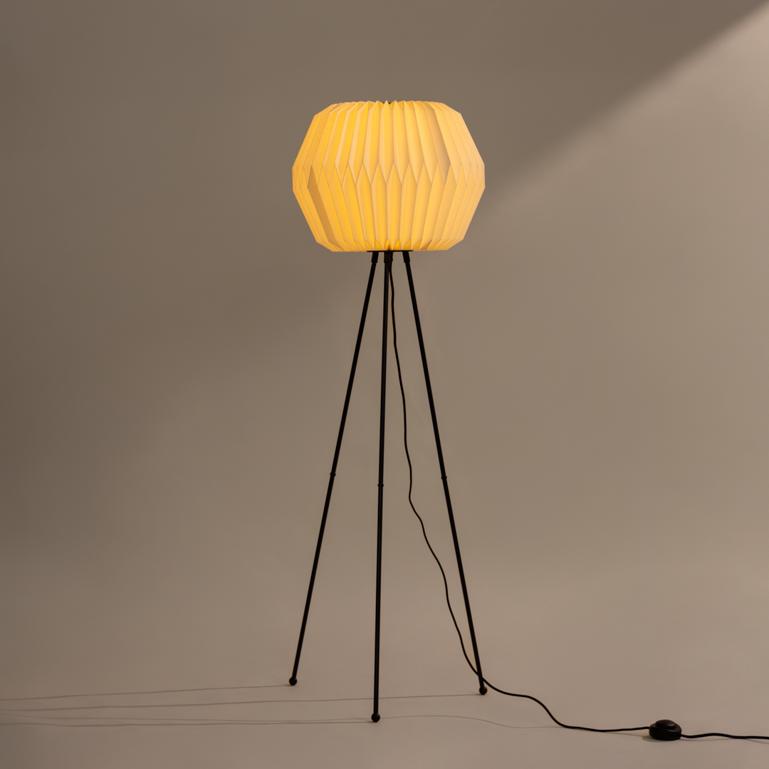 Lifo Floor Lamp White