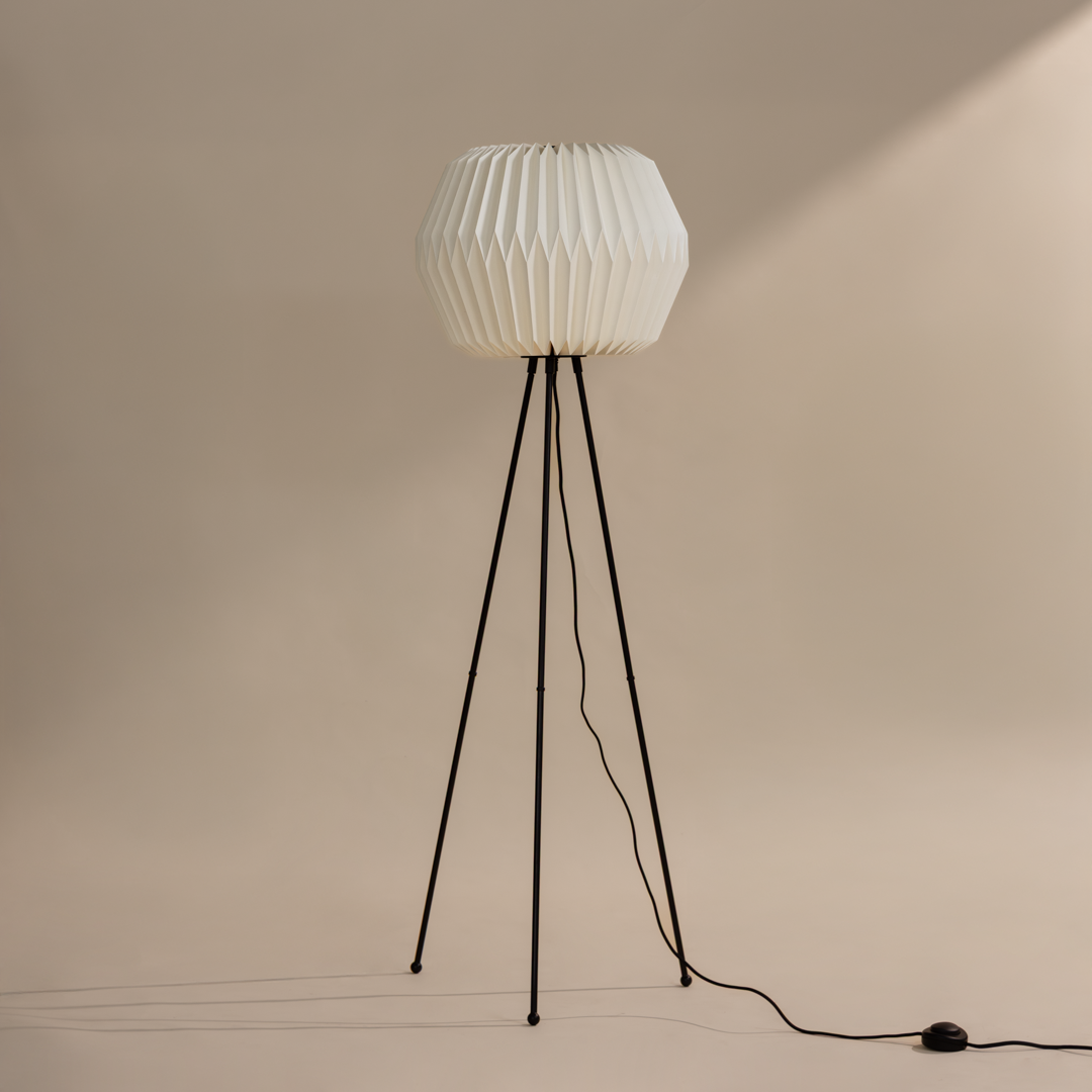 Lifo Floor Lamp White