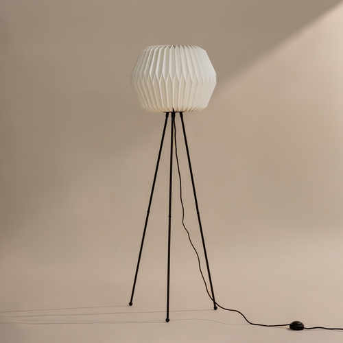Lifo Floor Lamp White