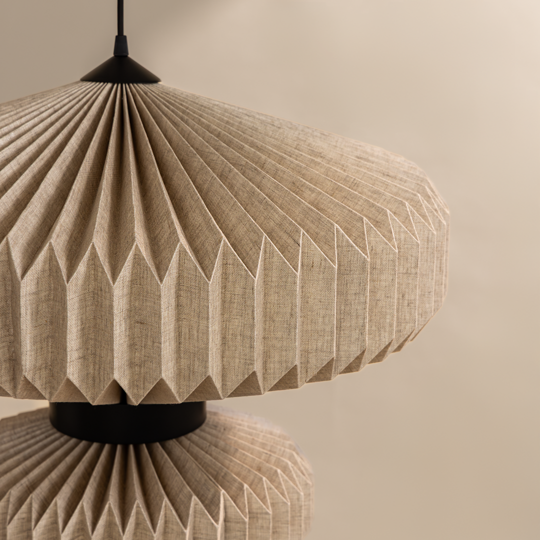 Velocity Two-Tier Pendant Light