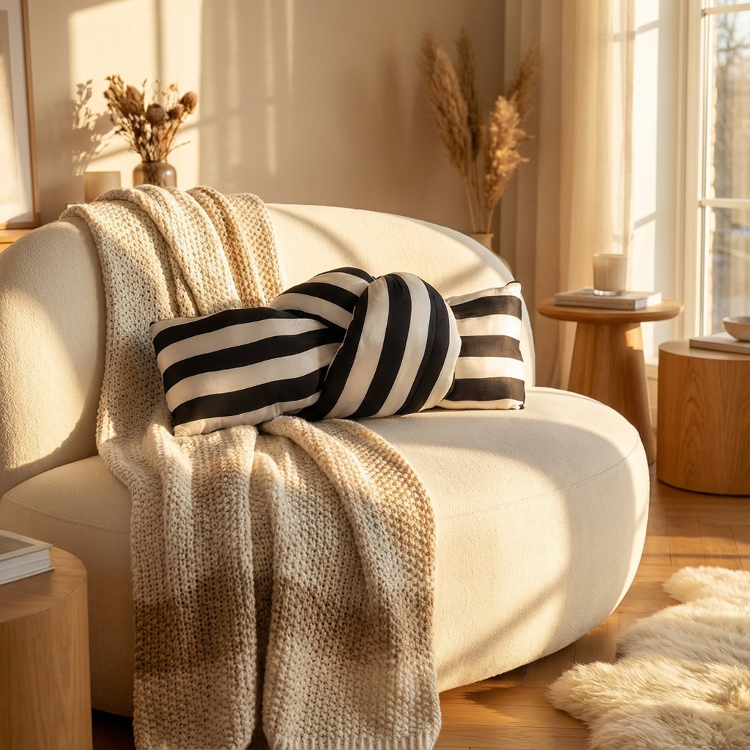 Pretzel Knot (includes filler)