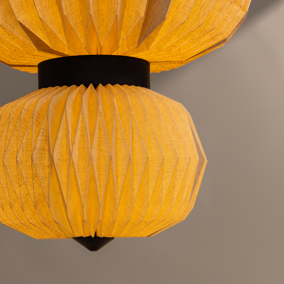 Velocity Two-Tier Pendant Light