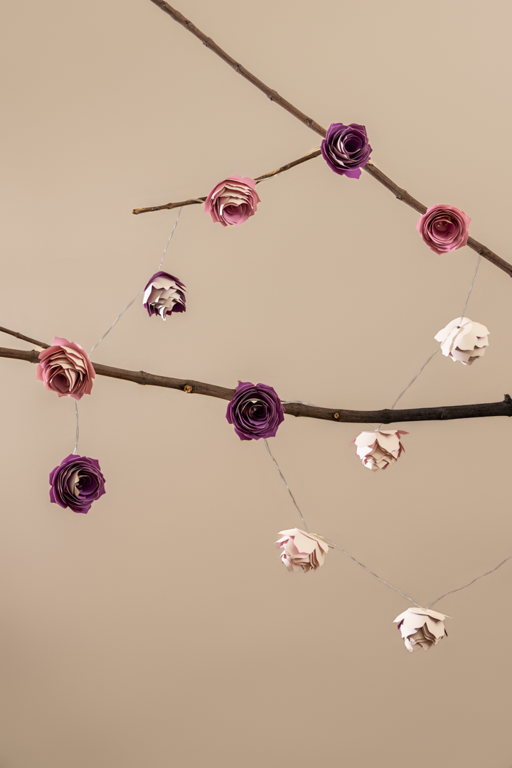 Lush Bloom String Lights