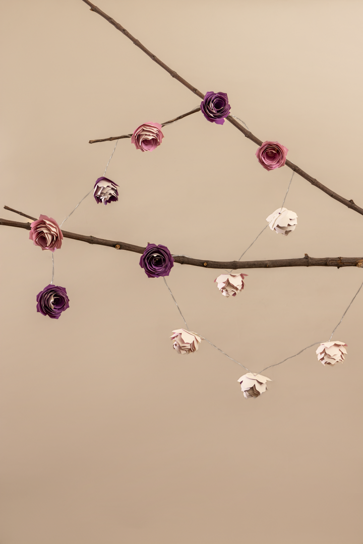 Lush Bloom String Lights