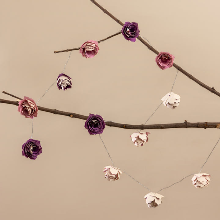 Lush Bloom String Lights