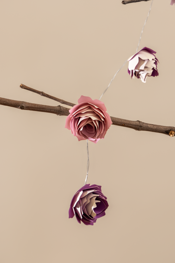 Lush Bloom String Lights