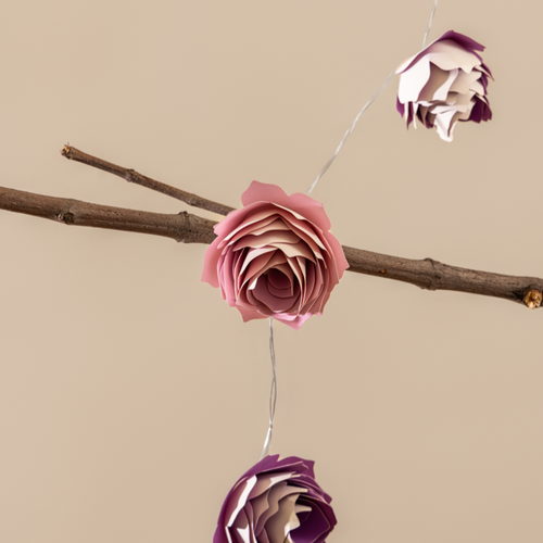 Lush Bloom String Lights