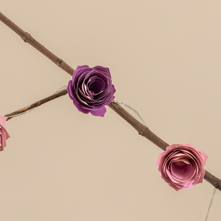 Lush Bloom String Lights