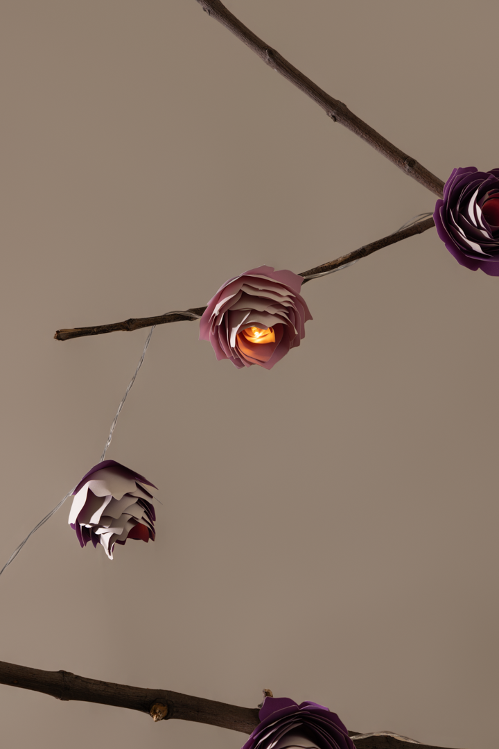 Lush Bloom String Lights