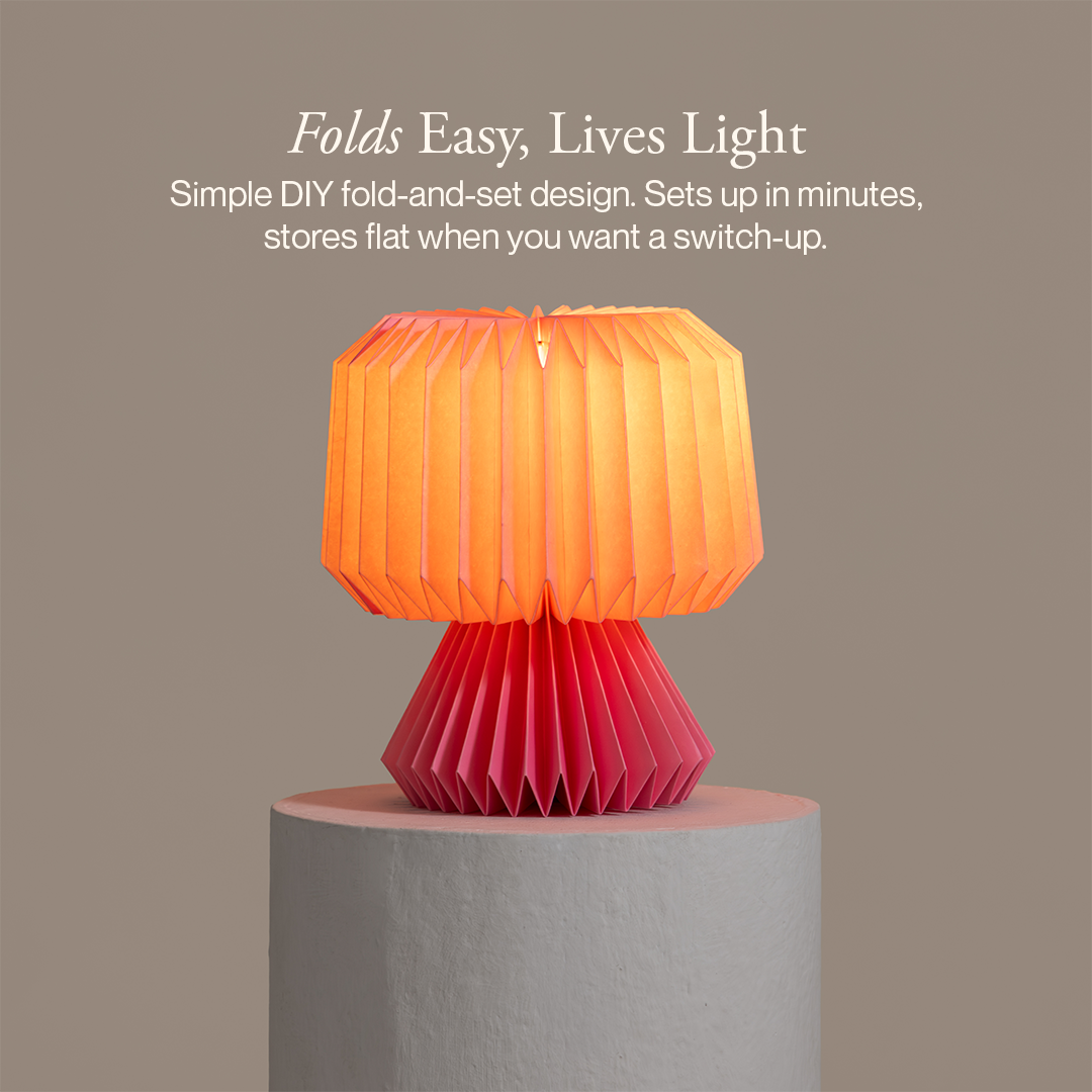 Orilamp - Mini Lamp (Limited Edition)