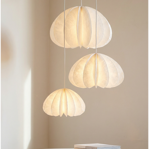 Daisy - Cluster Hanging 3 Pendant Lights