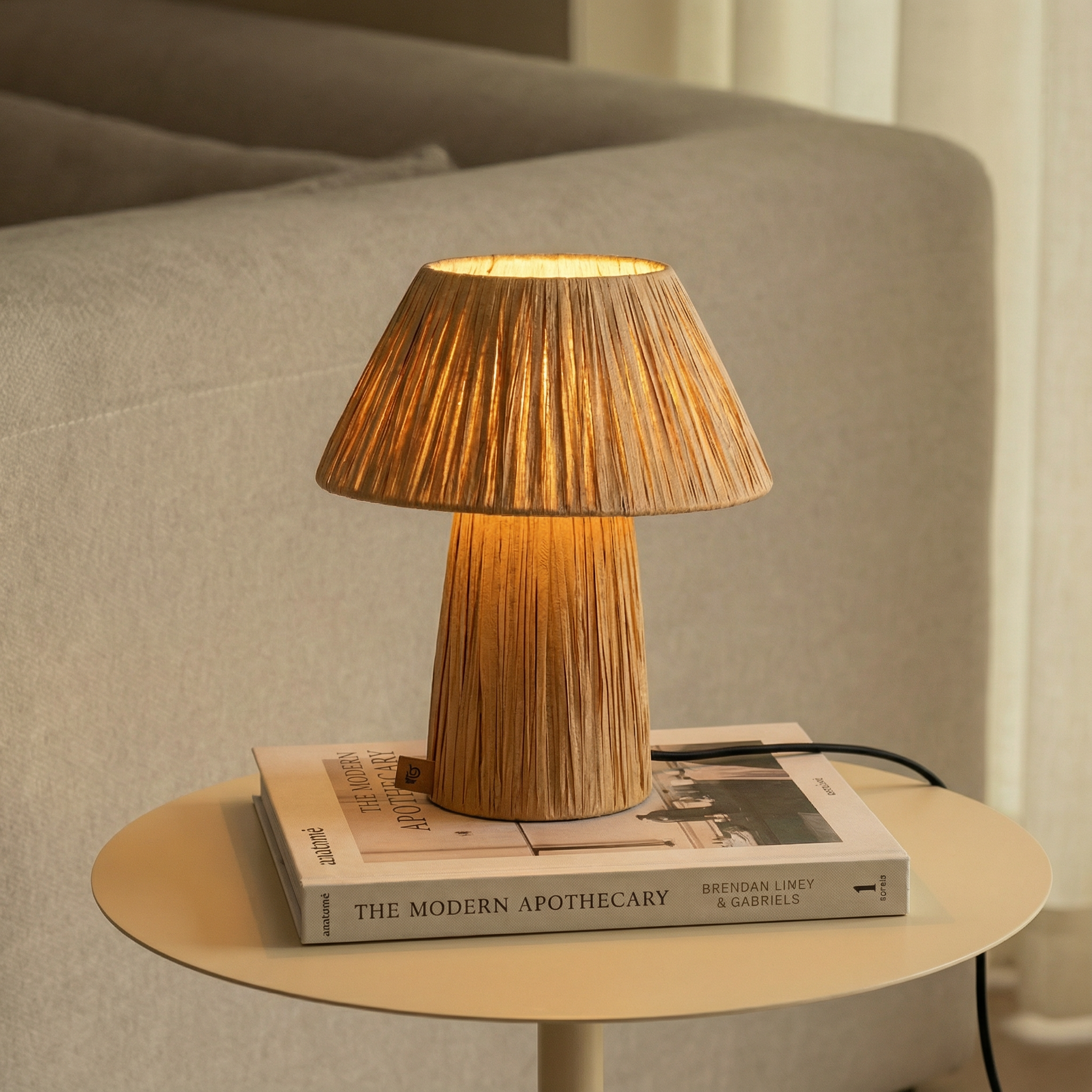 Petite Table Lamp