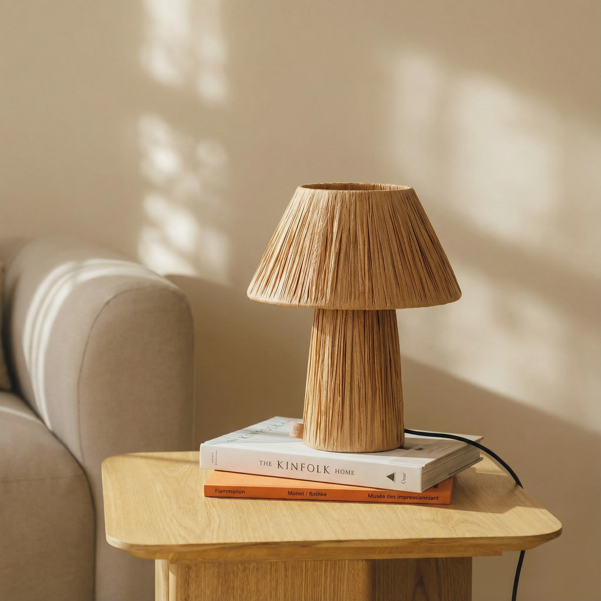 Petite Table Lamp