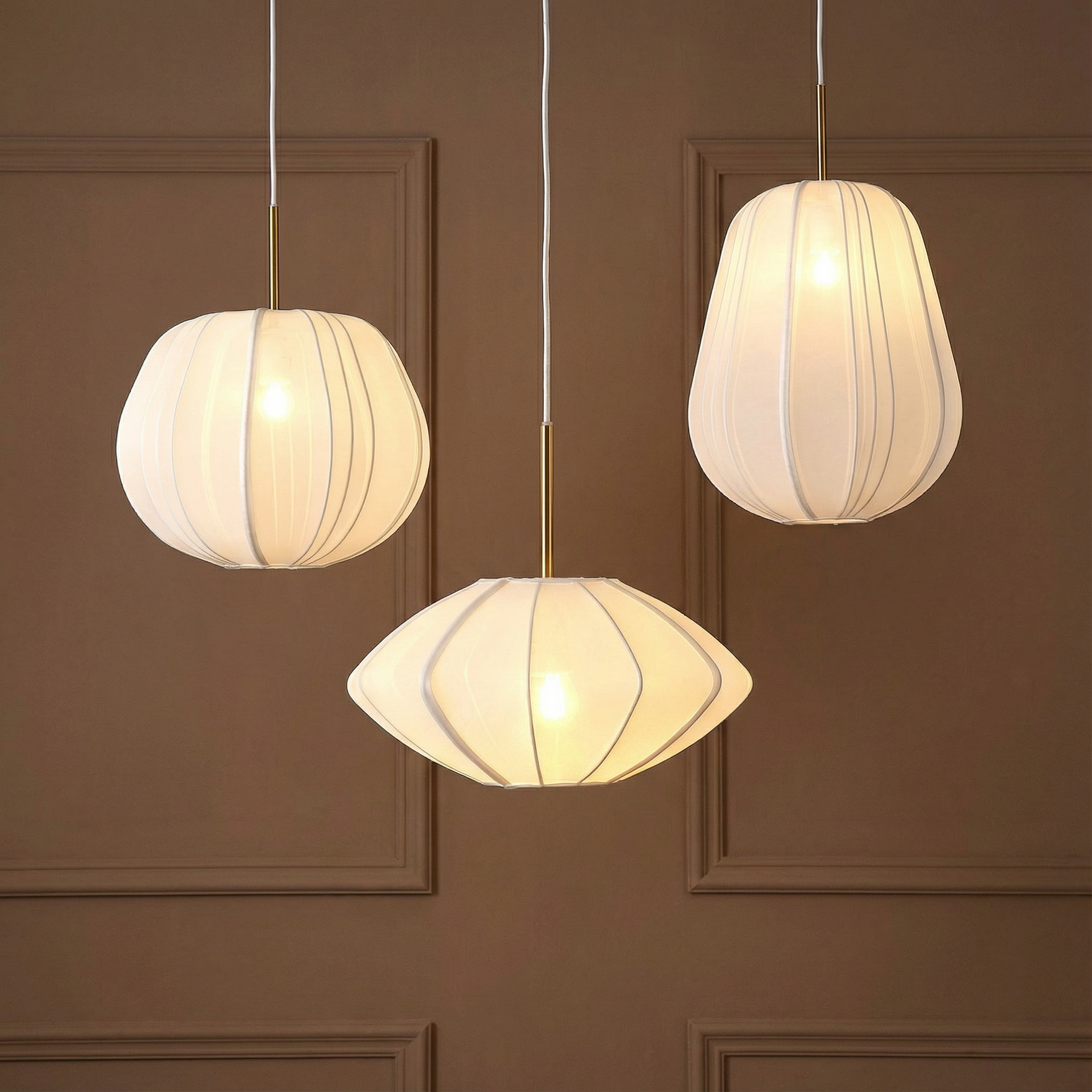 Luxe Collection - Tokyo Pendant Lamp
