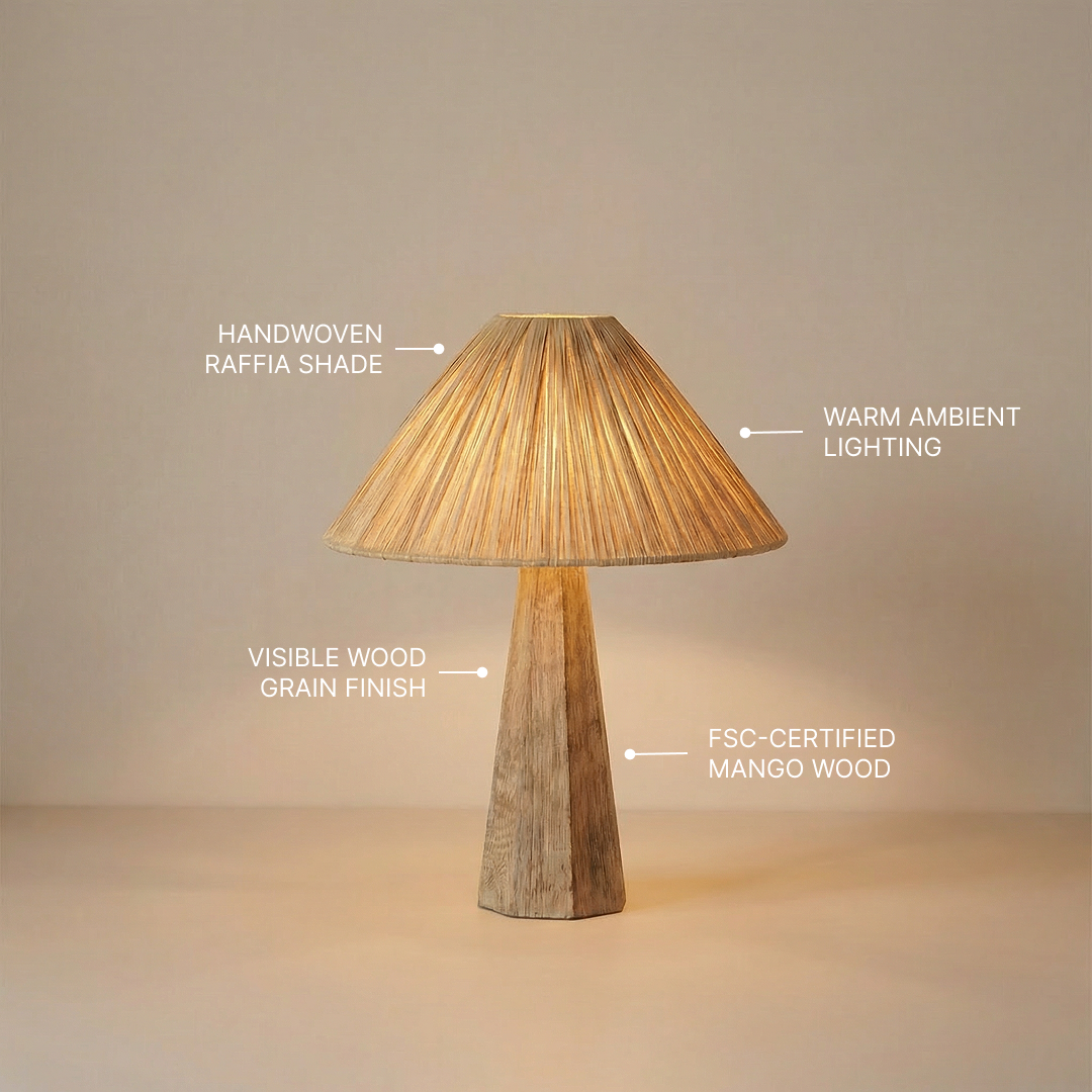 Harmony Table Lamp