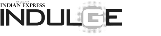 Indian Express Indulge Logo
