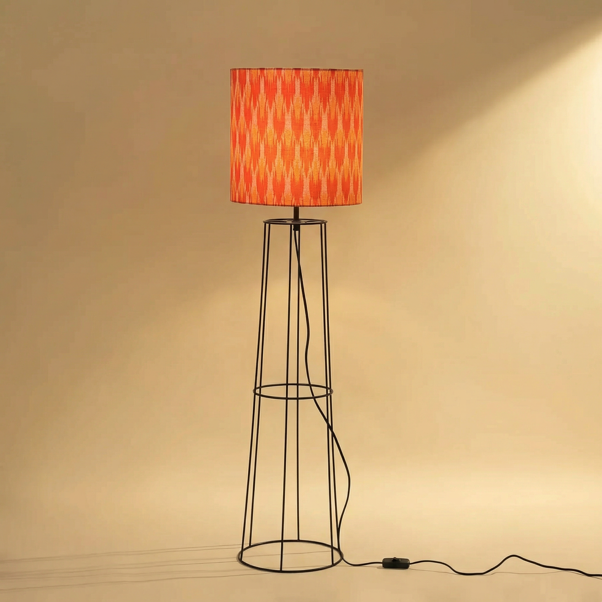IKKAT Floor Lamp
