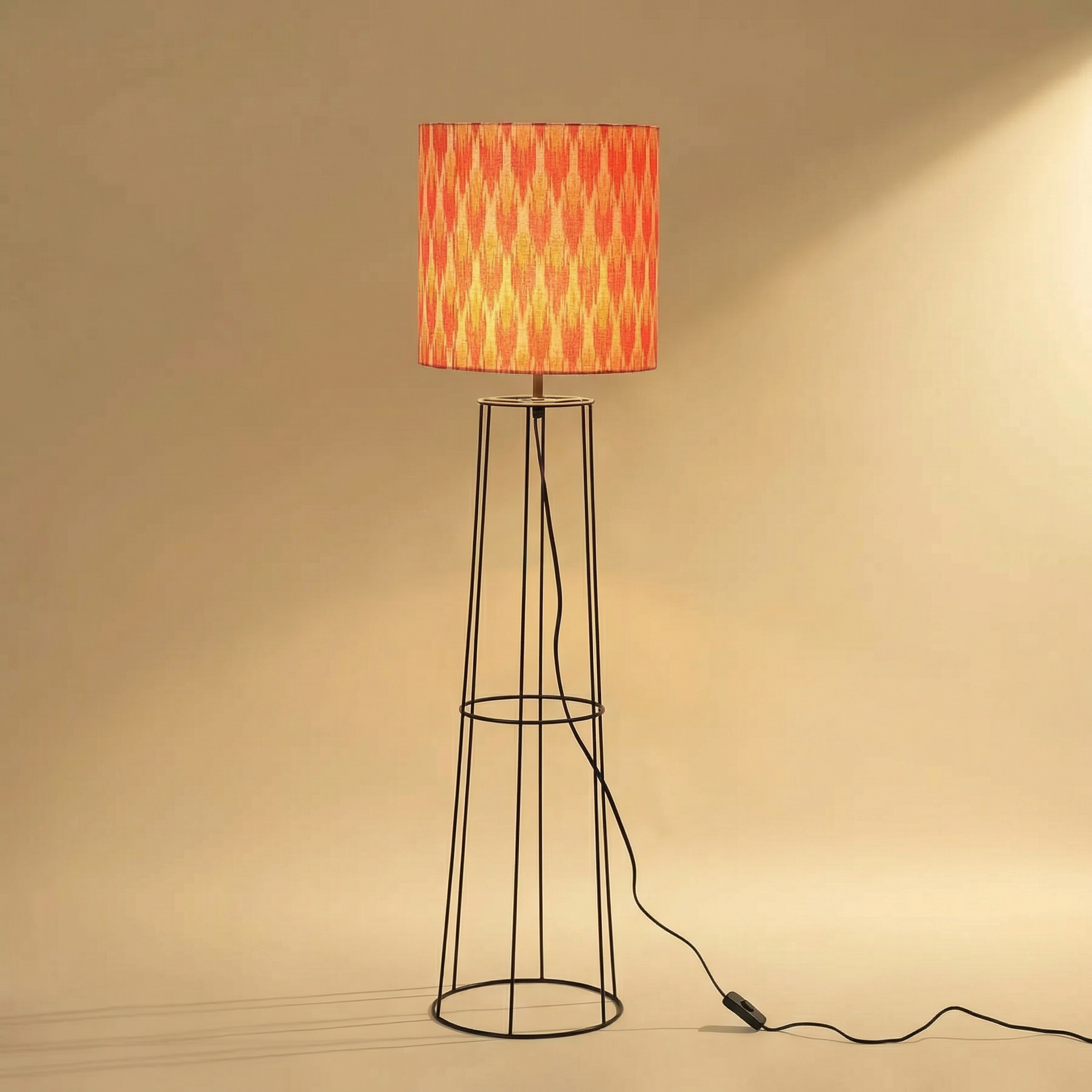 IKKAT Floor Lamp