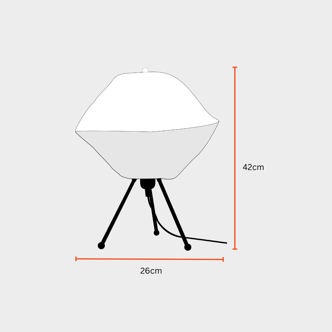 Luna Table Lamp