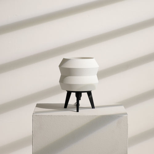 3D printed Table Lamp