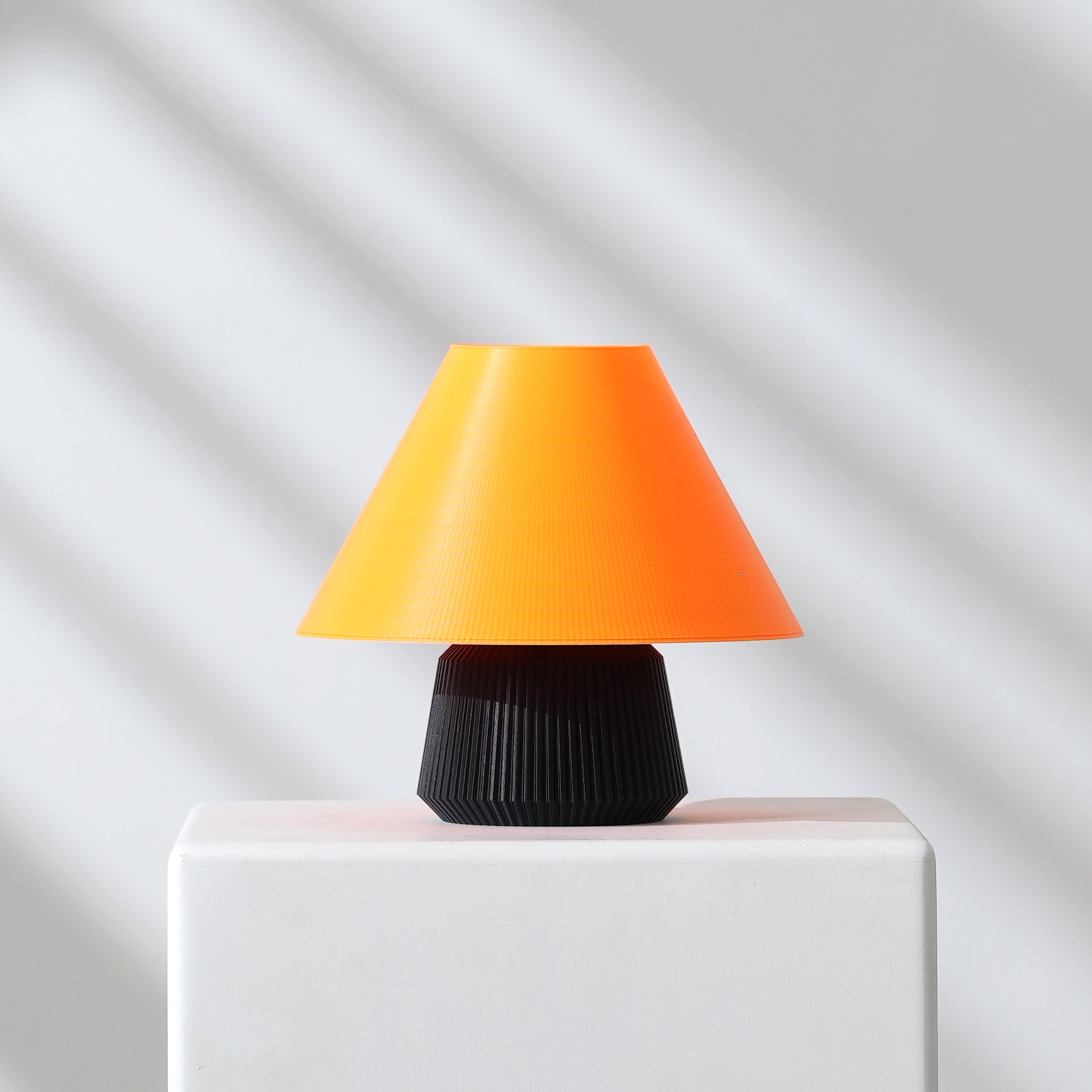 3D printed Table Lamp