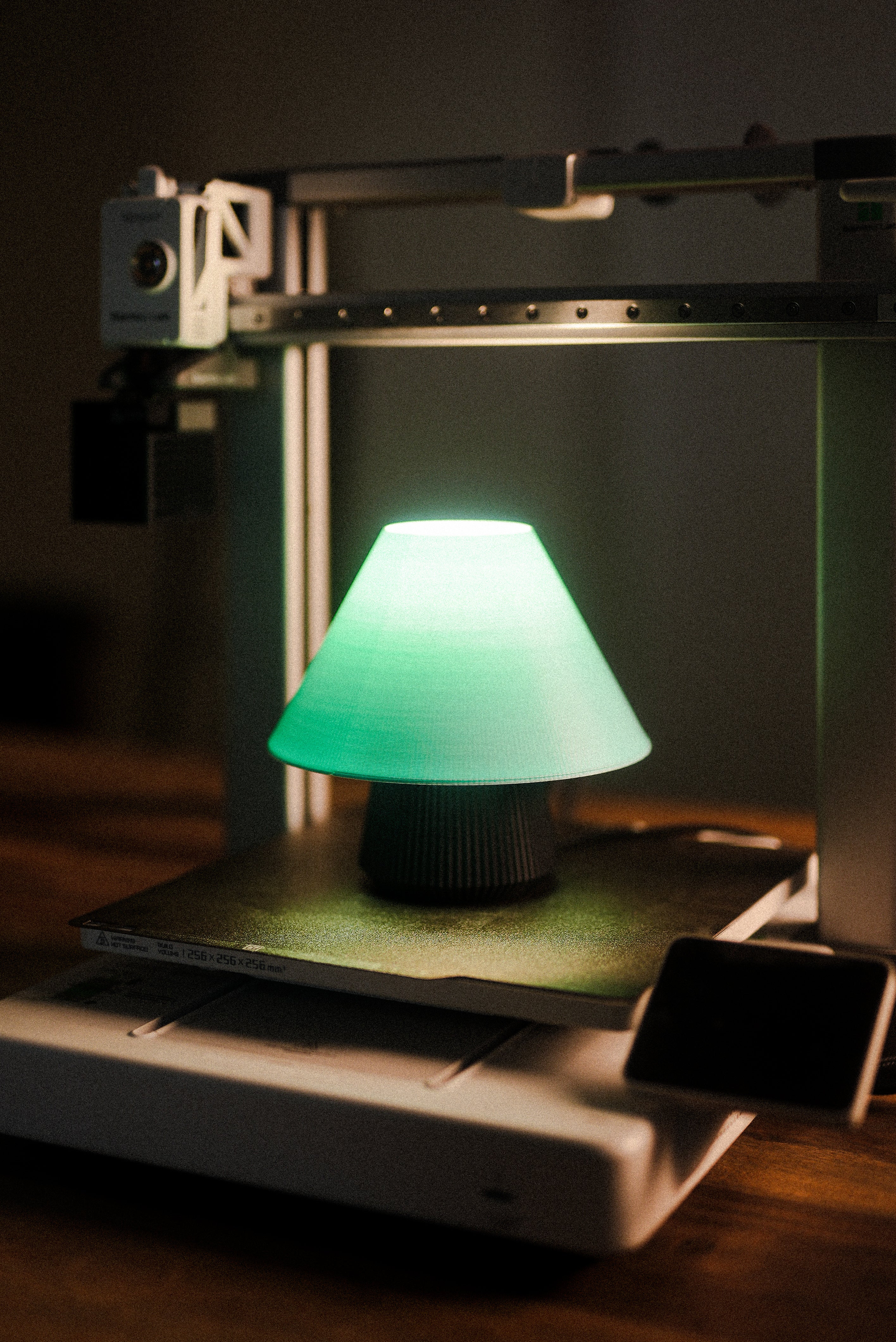 Layers Edition : Non La Lamp