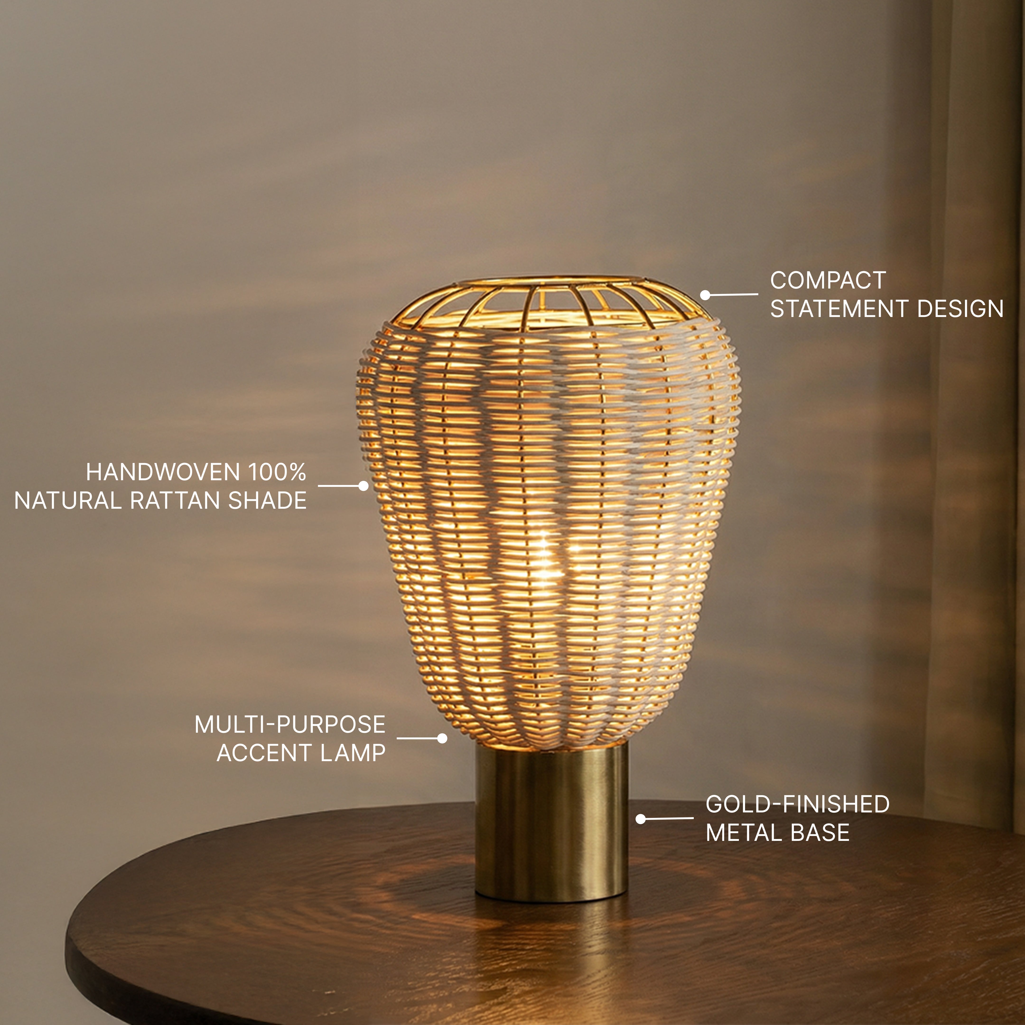 Meiji Collection - Table Lamp