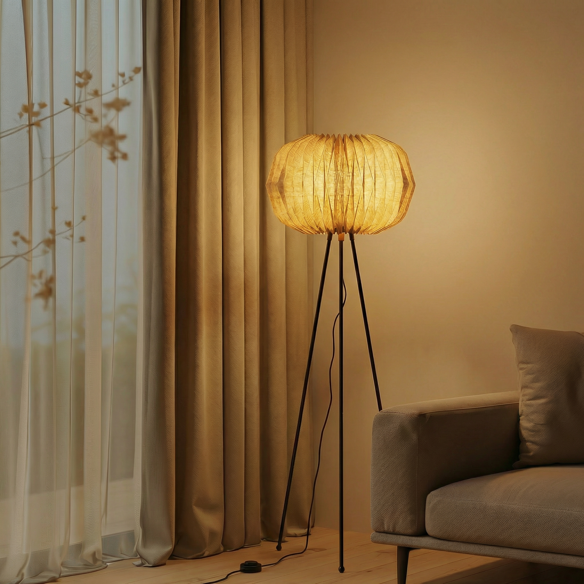 Ori Floor Lamp