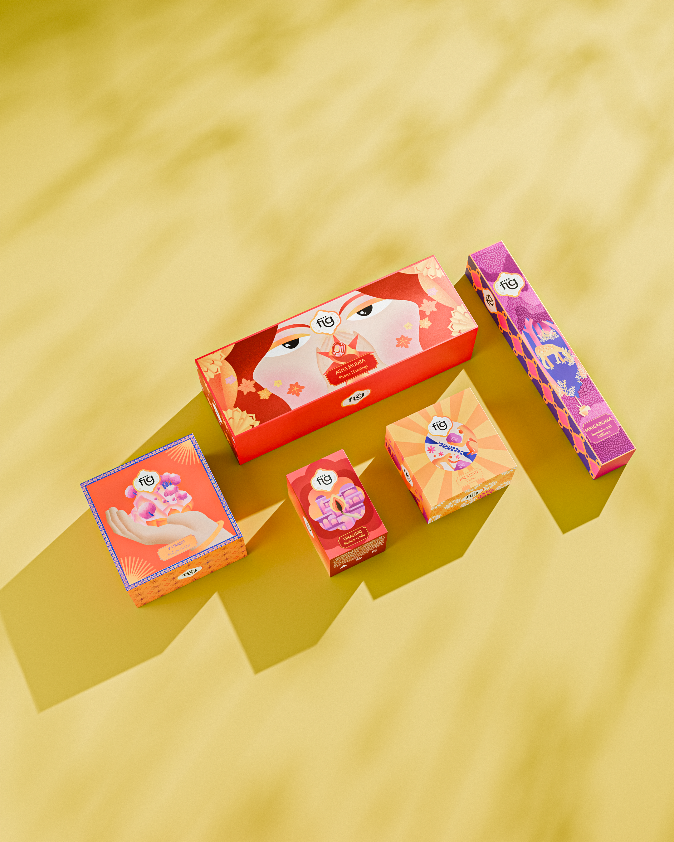 Festive Diwali Gift Box